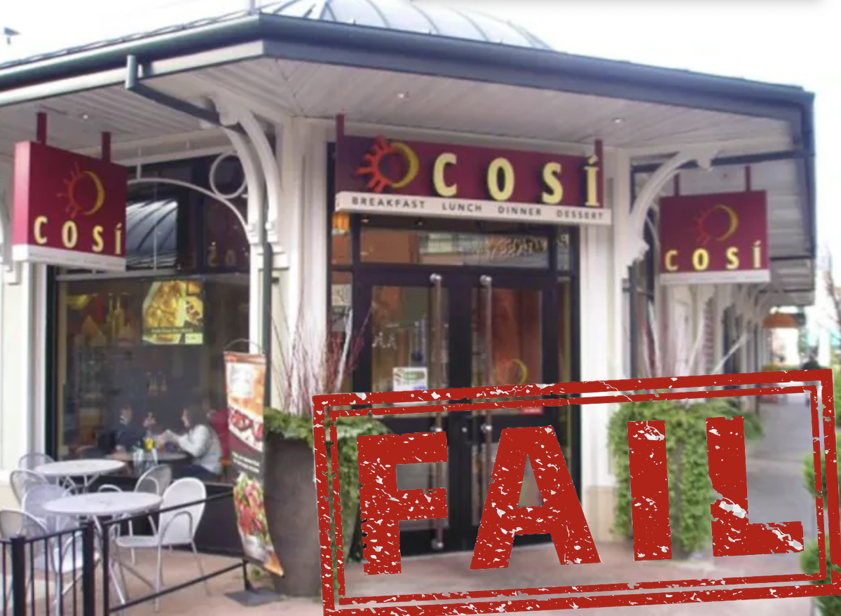 7 Once-Beloved Fast-Food Chains That Failed Miserably